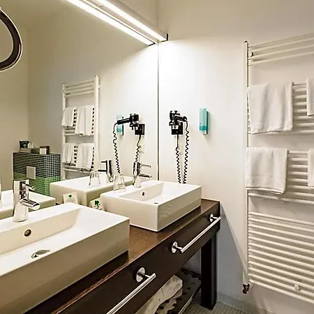 Retro Design Hotel 4*