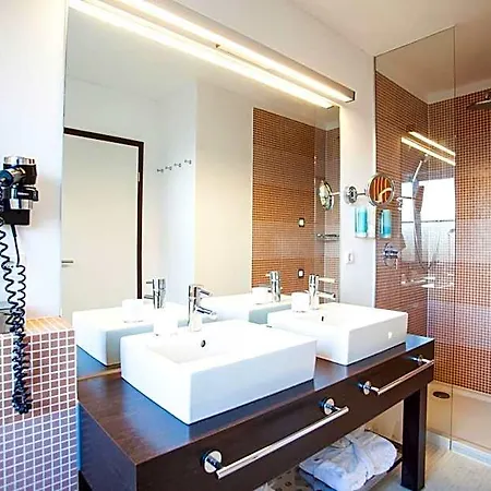 Hotel Retro Design Langeoog