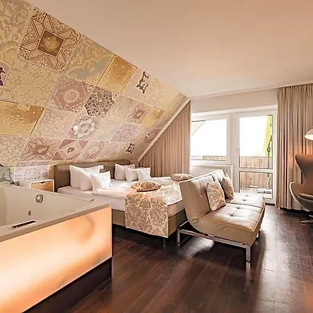Hotel Retro Design