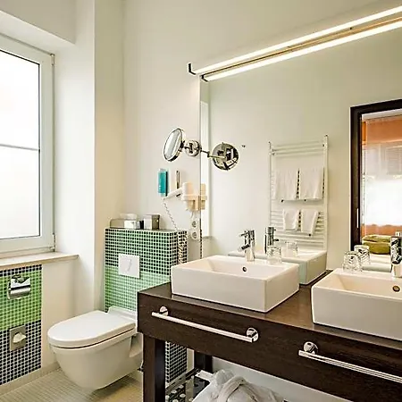 Retro Design Hotel Langeoog