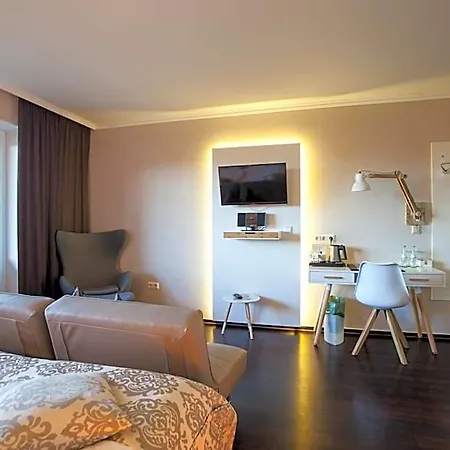 Retro Design Hotel