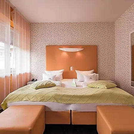Retro Design Hotel