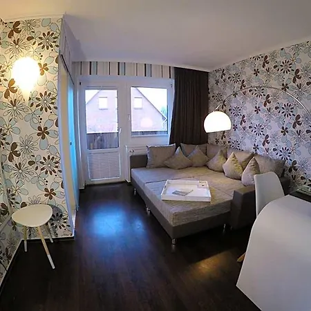 Hotel Retro Design Langeoog