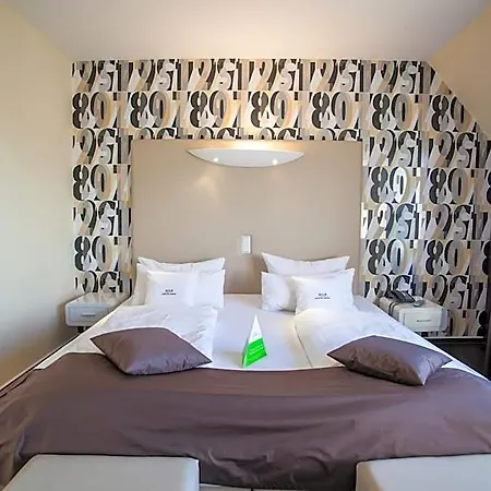 Retro Design Hotel Langeoog