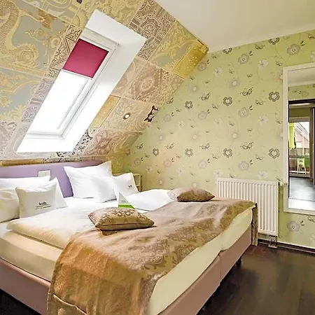 Hotel Retro Design
