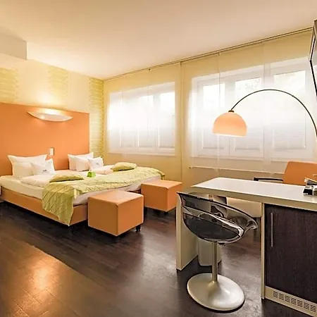 Hotel Retro Design Langeoog