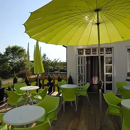 Retro Design Hotel Langeoog