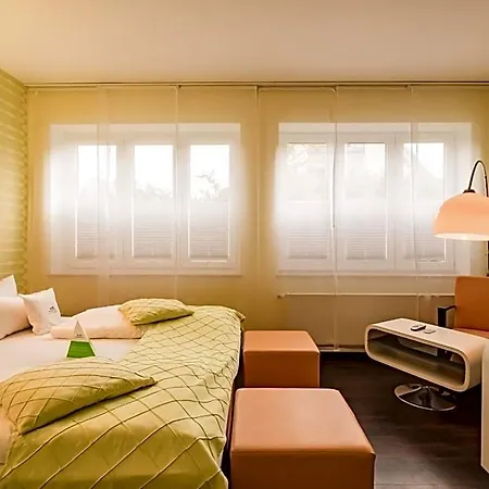 Retro Design Hotel 4*