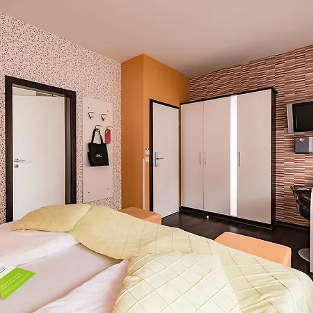 Retro Design Hotel Langeoog
