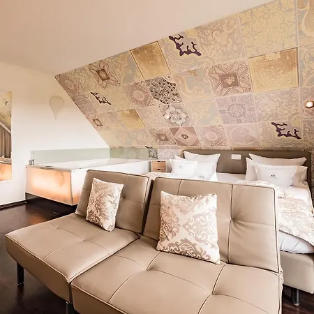 Retro Design Hotel Langeoog