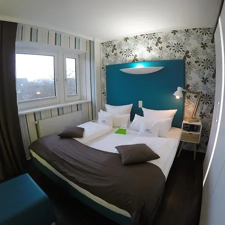 Retro Design Hotel