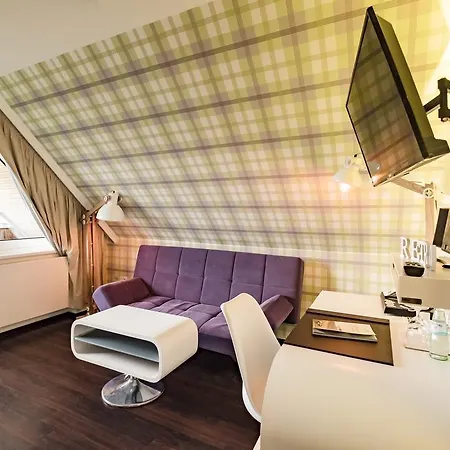 Hotel Retro Design Langeoog