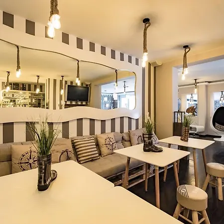 Retro Design Hotel