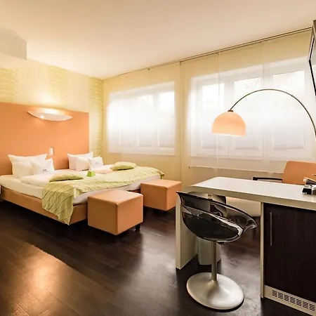 Hotel Retro Design Langeoog