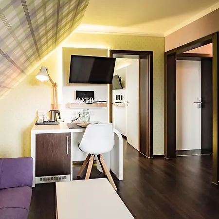 Hotel Retro Design