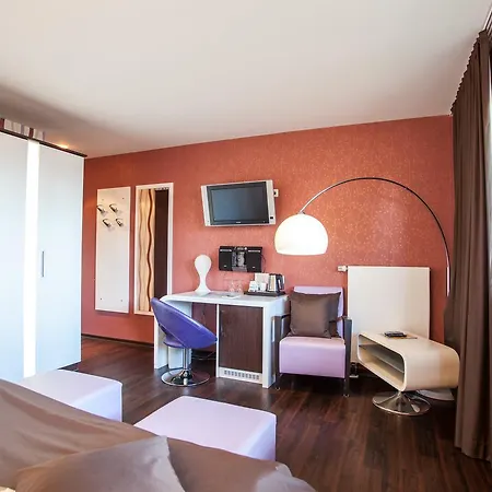 Retro Design Hotel Langeoog