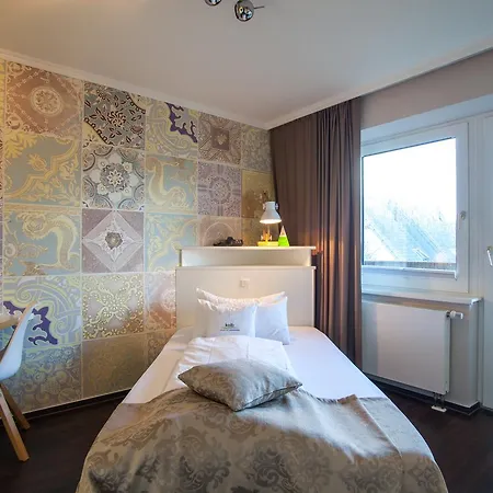 Hotel Retro Design Langeoog