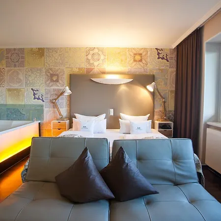 Hotel Retro Design Langeoog