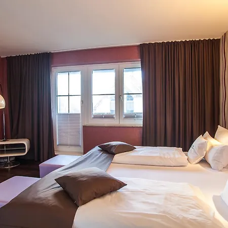 Retro Design Hotel Langeoog