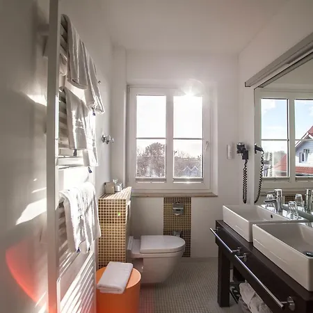 Retro Design Hotel Langeoog
