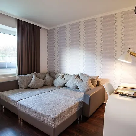 Hotel Retro Design