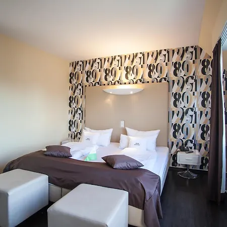 Hotel Retro Design Langeoog