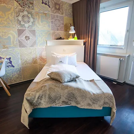 Retro Design Hotel 4*