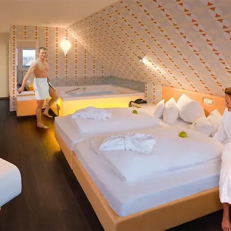 Hotel Retro Design