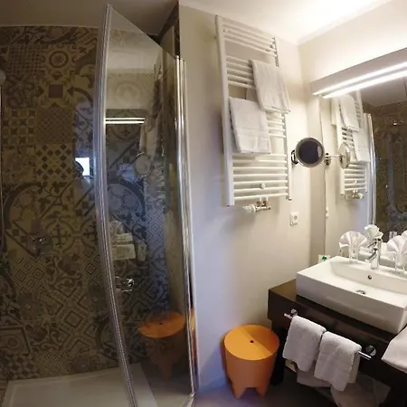 Retro Design Hotel