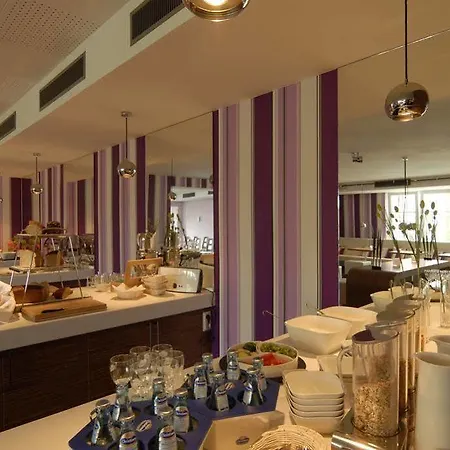 Retro Design Hotel Langeoog
