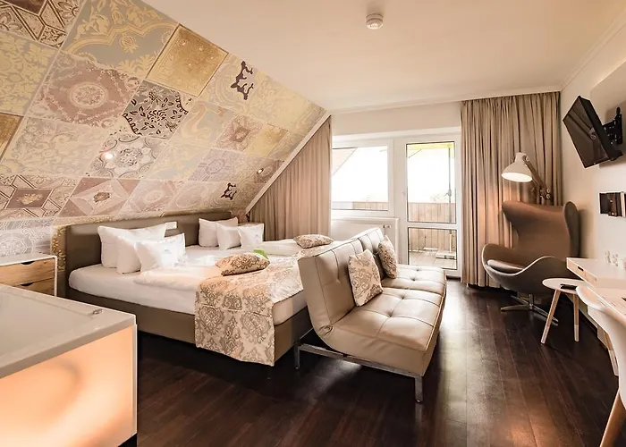 Retro Design 4* Лангеоог