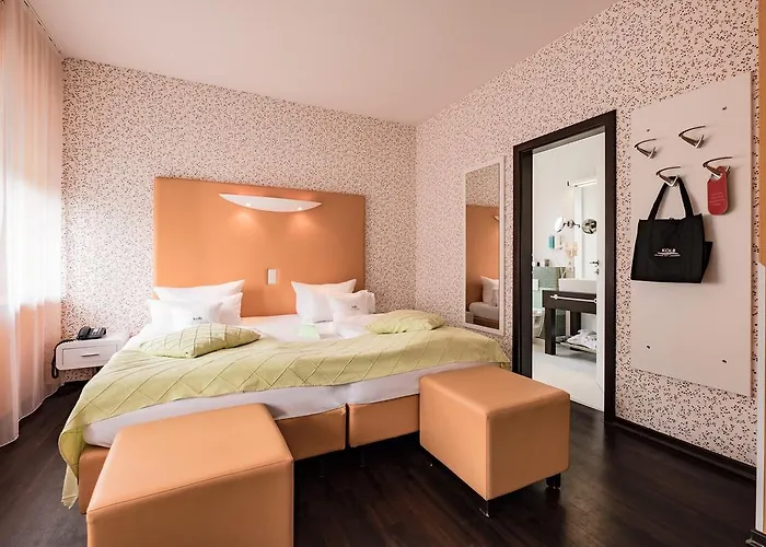 Отель Retro Design