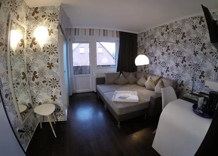 Retro Design 4* Лангеоог