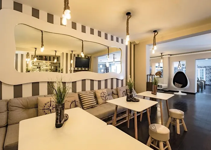 Retro Design Отель