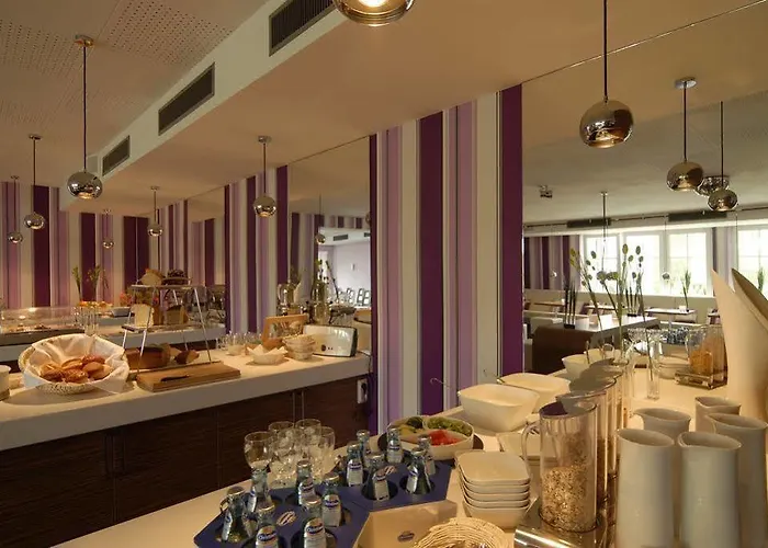 Retro Design Отель Лангеоог