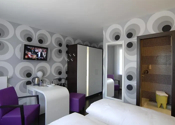 Retro Design Отель